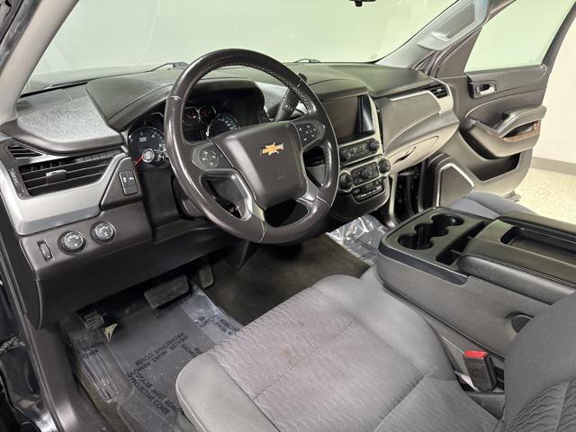 used 2017 Chevrolet Suburban car, priced at $23,883