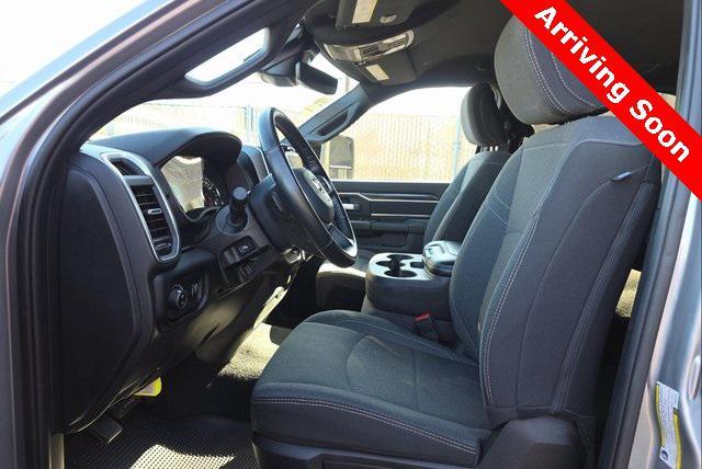 used 2024 Ram 2500 car, priced at $42,619