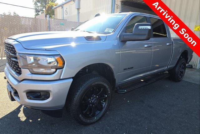 used 2024 Ram 2500 car, priced at $42,619