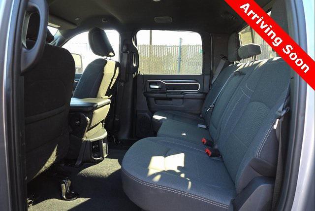 used 2024 Ram 2500 car, priced at $42,619