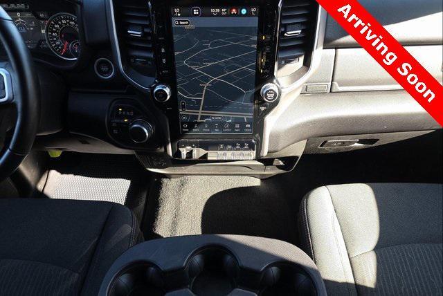 used 2024 Ram 2500 car, priced at $42,619