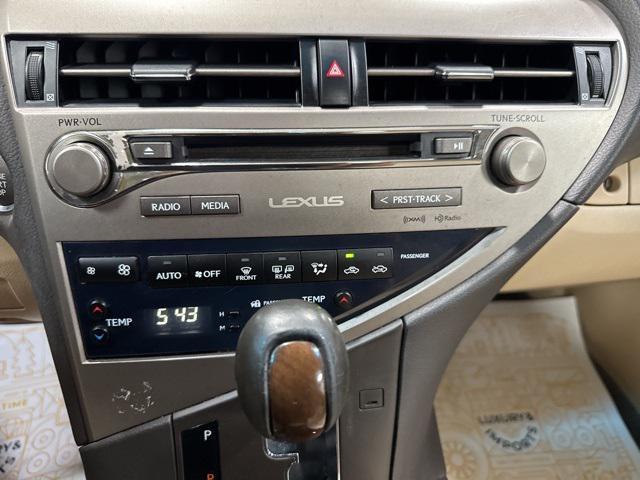 used 2015 Lexus RX 350 car, priced at $22,000