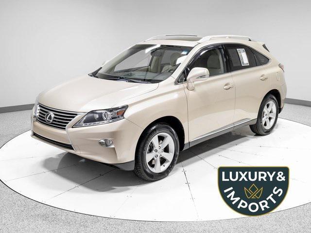 used 2015 Lexus RX 350 car, priced at $22,000