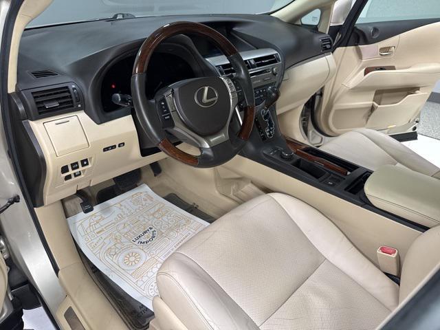 used 2015 Lexus RX 350 car, priced at $22,000