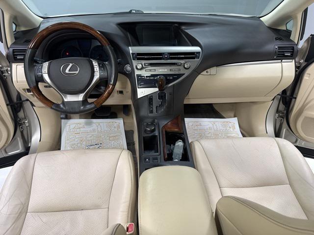 used 2015 Lexus RX 350 car, priced at $22,000