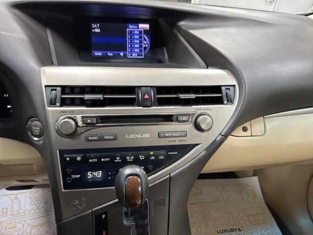 used 2015 Lexus RX 350 car, priced at $22,000