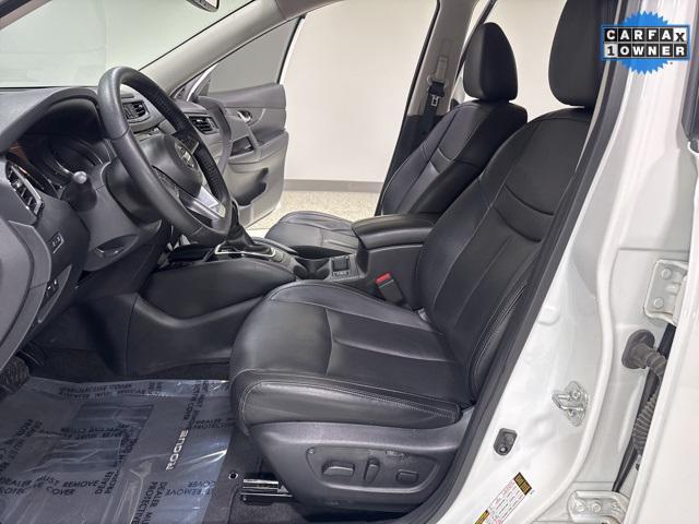used 2019 Nissan Rogue car, priced at $16,785