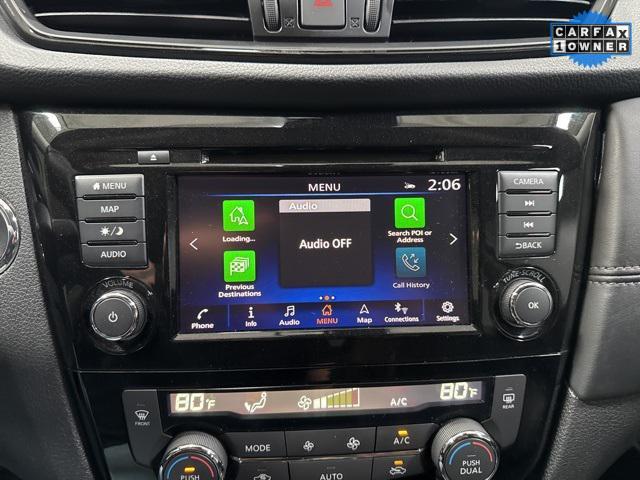 used 2019 Nissan Rogue car, priced at $16,785