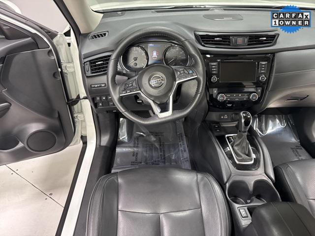 used 2019 Nissan Rogue car, priced at $16,785