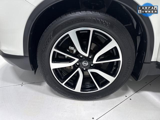 used 2019 Nissan Rogue car, priced at $16,785