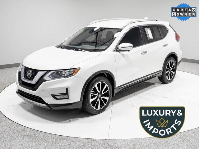 used 2019 Nissan Rogue car, priced at $17,000