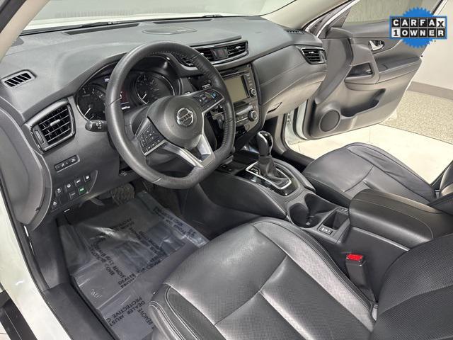 used 2019 Nissan Rogue car, priced at $16,785