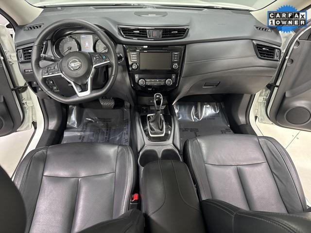 used 2019 Nissan Rogue car, priced at $16,785