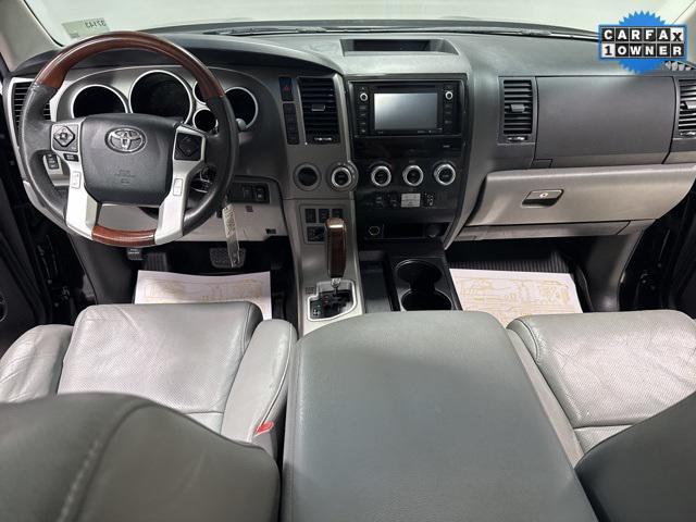 used 2017 Toyota Sequoia car, priced at $40,500