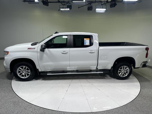 used 2022 Chevrolet Silverado 1500 car, priced at $39,980