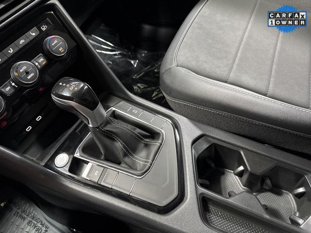 used 2024 Volkswagen Taos car, priced at $22,710