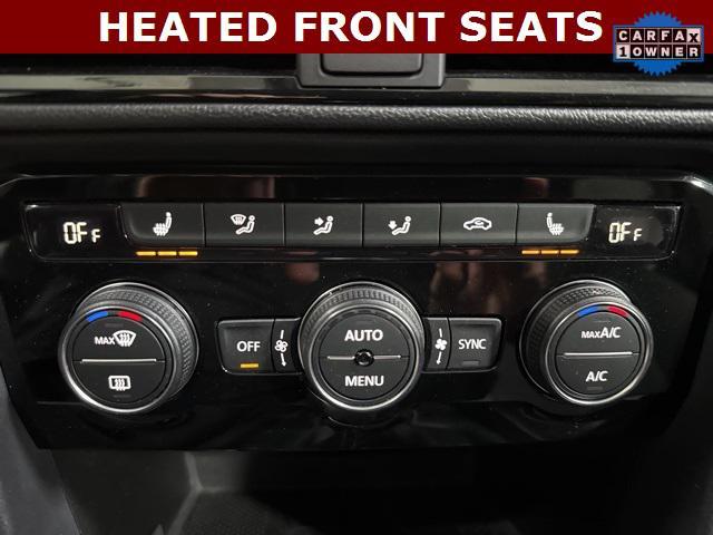 used 2024 Volkswagen Taos car, priced at $22,710