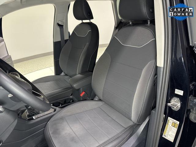 used 2024 Volkswagen Taos car, priced at $22,710