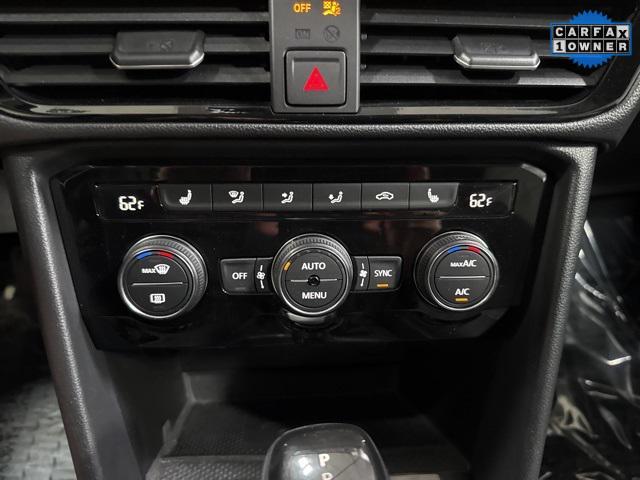 used 2024 Volkswagen Taos car, priced at $22,710