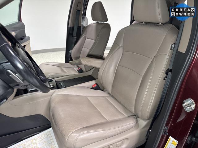 used 2018 Honda Pilot car, priced at $25,000