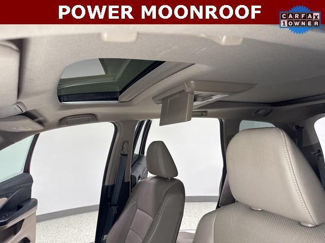 used 2018 Honda Pilot car, priced at $25,000