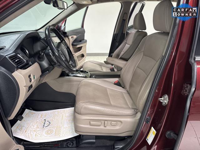 used 2018 Honda Pilot car, priced at $25,000