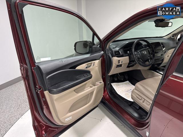 used 2018 Honda Pilot car, priced at $25,000