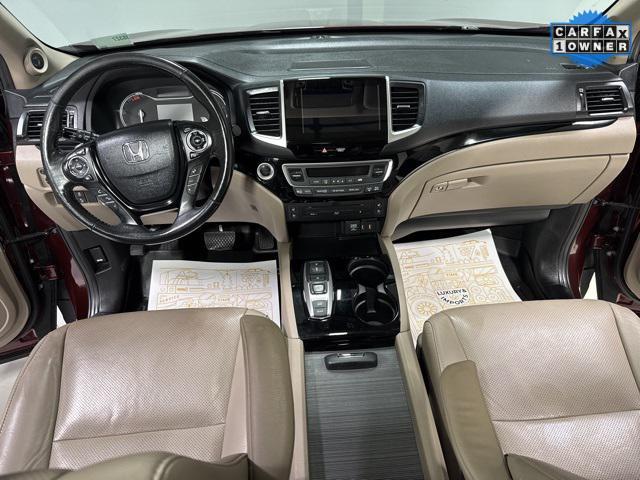 used 2018 Honda Pilot car, priced at $25,000