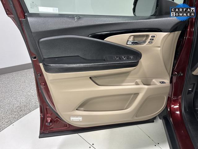 used 2018 Honda Pilot car, priced at $25,000