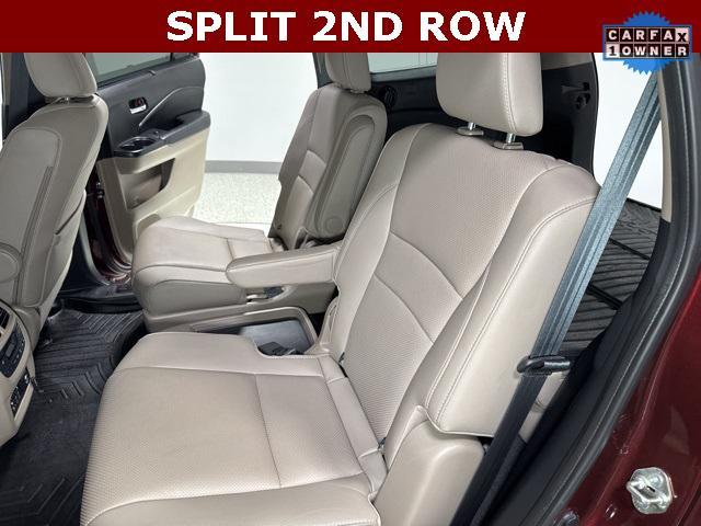 used 2018 Honda Pilot car, priced at $25,000