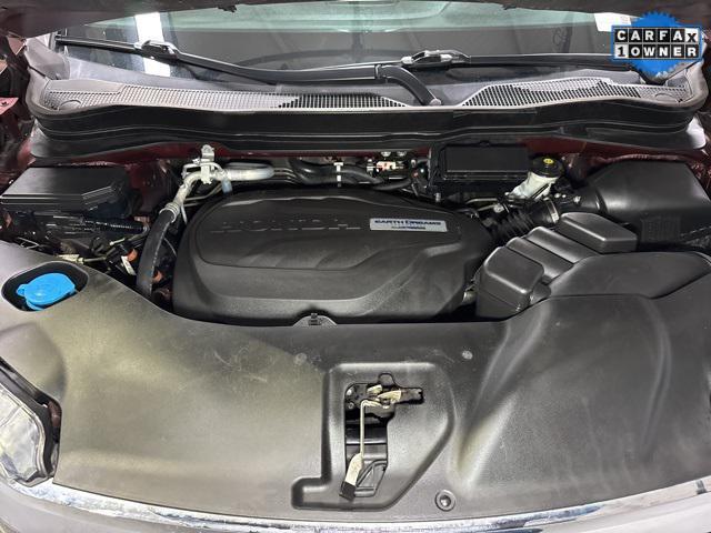 used 2018 Honda Pilot car, priced at $25,000