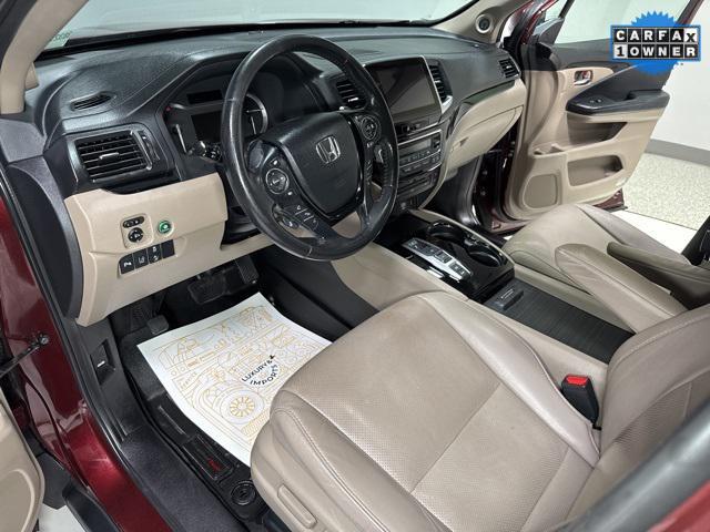 used 2018 Honda Pilot car, priced at $25,000