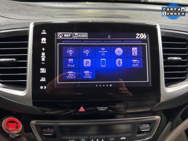 used 2018 Honda Pilot car, priced at $25,000