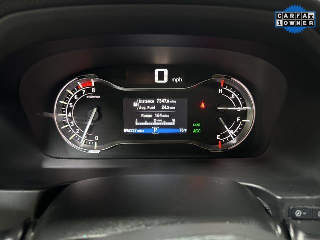 used 2018 Honda Pilot car, priced at $25,000