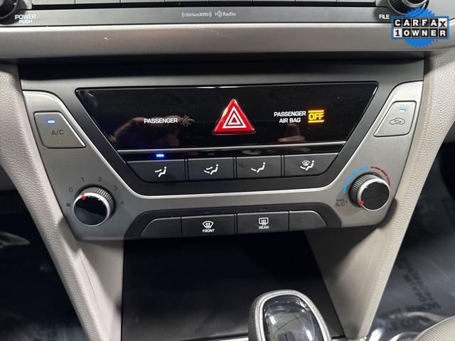 used 2018 Hyundai Elantra car, priced at $12,359