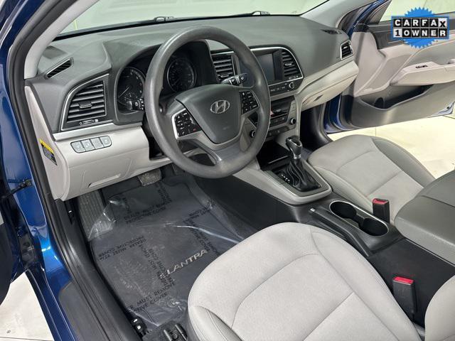 used 2018 Hyundai Elantra car, priced at $12,359