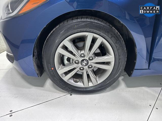 used 2018 Hyundai Elantra car, priced at $12,359