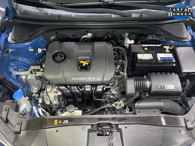 used 2018 Hyundai Elantra car, priced at $12,359