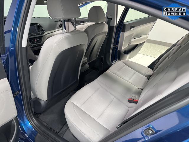 used 2018 Hyundai Elantra car, priced at $12,359