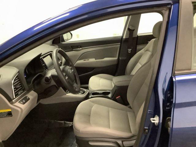 used 2018 Hyundai Elantra car, priced at $13,985