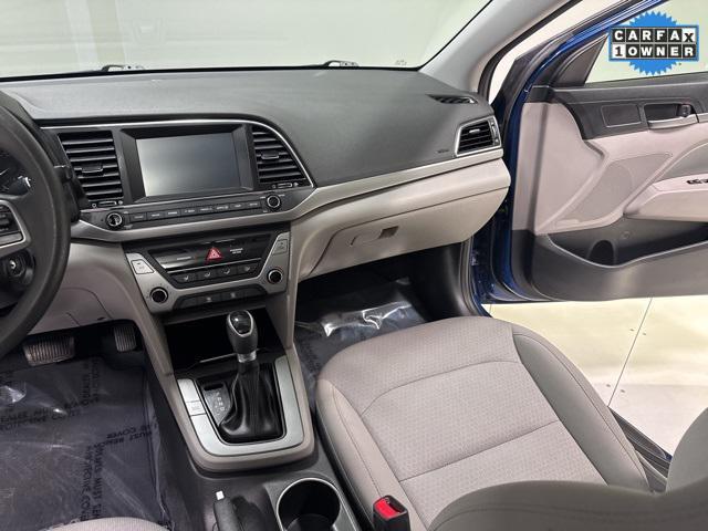 used 2018 Hyundai Elantra car, priced at $12,359