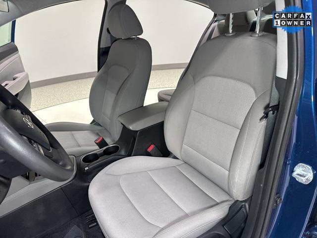 used 2018 Hyundai Elantra car, priced at $12,359