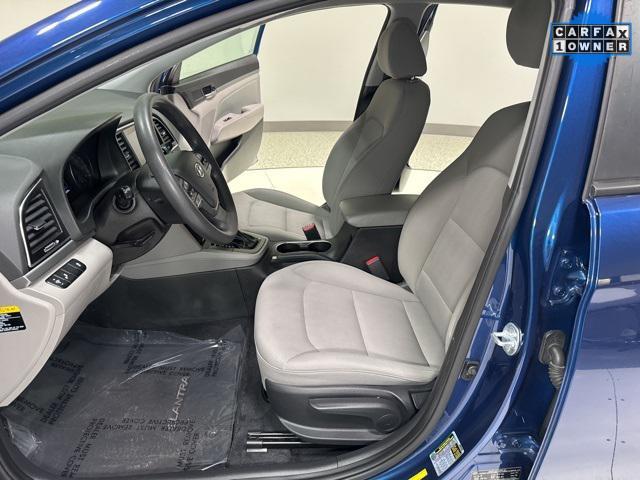 used 2018 Hyundai Elantra car, priced at $12,359