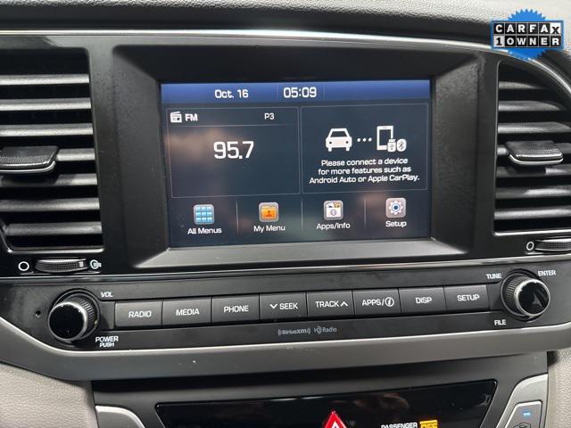 used 2018 Hyundai Elantra car, priced at $12,359