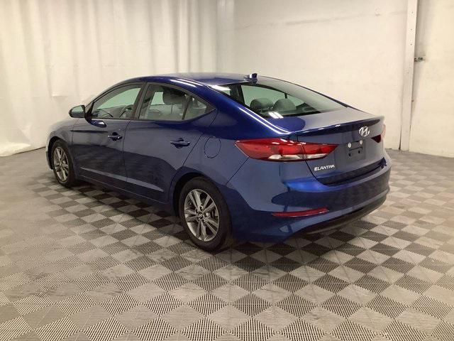 used 2018 Hyundai Elantra car, priced at $13,985