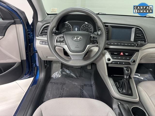 used 2018 Hyundai Elantra car, priced at $12,359