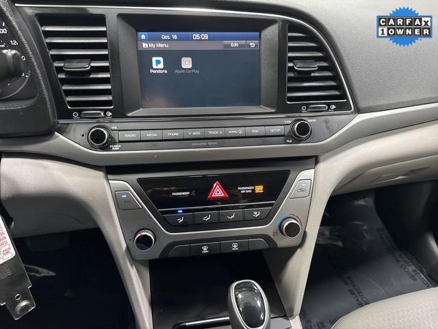 used 2018 Hyundai Elantra car, priced at $12,359