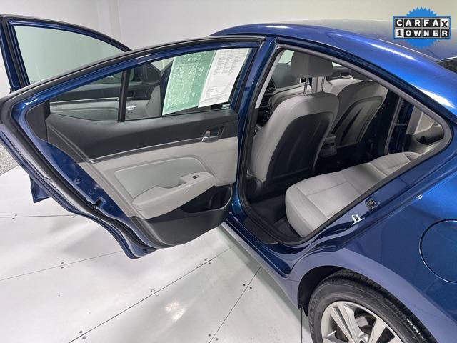 used 2018 Hyundai Elantra car, priced at $12,359
