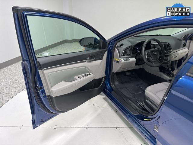 used 2018 Hyundai Elantra car, priced at $12,359
