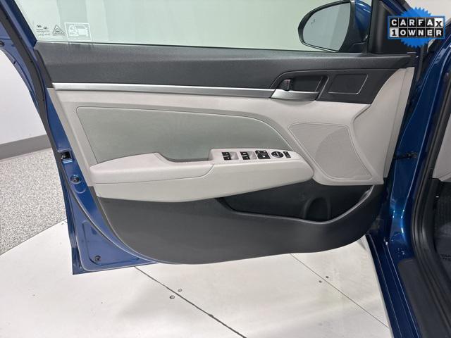 used 2018 Hyundai Elantra car, priced at $12,359